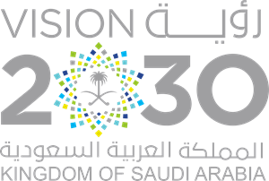 Saudi Vision 2030 Logo PNG Vector