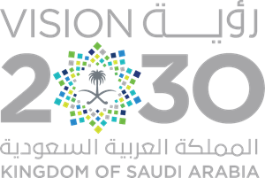 Saudi Vision 2030 Logo PNG Vector