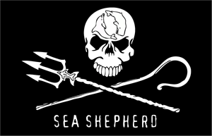 Sea Shepherd Logo PNG Vector