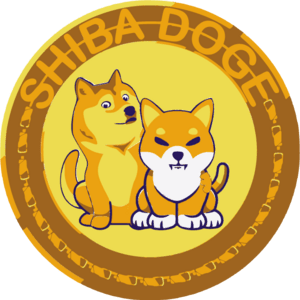 ShibaDoge (SHIBDOGE) Logo PNG Vector