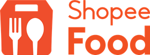 Shopee Food Indonesia Logo PNG Vector