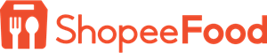 Shopee Food Logo PNG Vector