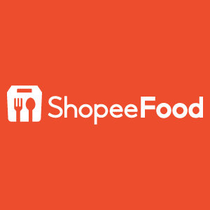 Shopee Food Logo PNG Vector