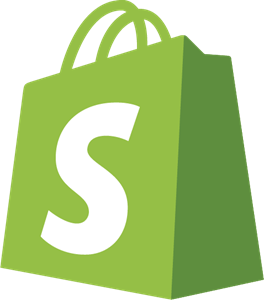 Shopify Logo PNG Vector