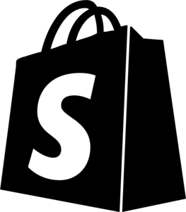 Shopify Logo PNG Vector