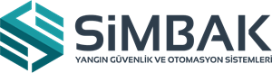 Simbak Yangın Güvenlik ve Otomasyon Sistemleri Logo PNG Vector