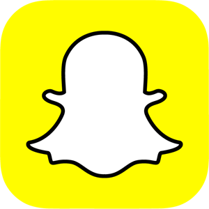 Snapchat Logo PNG Vector