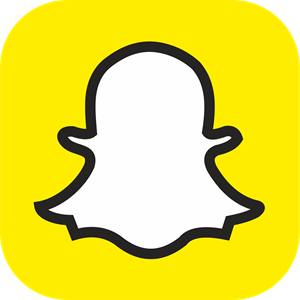 SnapChat Logo PNG Vector