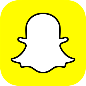 Snapchat Logo PNG Vector