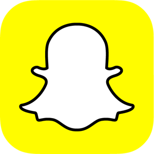 Snapchat Logo PNG Vector