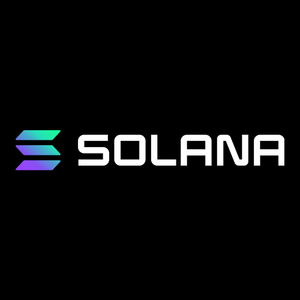 Solana (SOL) Logo PNG Vector