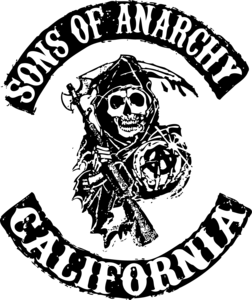 Sons of Anarchy Logo PNG Vector