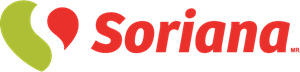 Soriana Logo PNG Vector