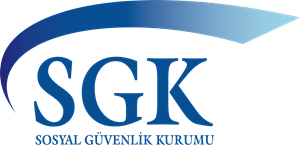 Sosyal Güvenlik Kurumu Sgk Logo PNG Vector