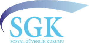 Sosyal Güvenlik Kurumu Logo PNG Vector