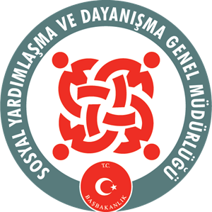 Sosyal Yardimlasma ve Dayanisma Genel Mudurlugu Logo PNG Vector