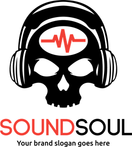 sound soul Logo PNG Vector
