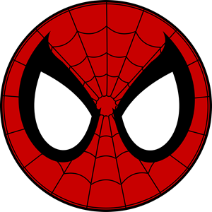 Spider-Man Comic new Logo PNG Vector