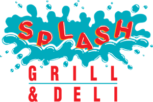 Splash Grill & Deli Logo PNG Vector