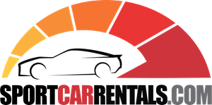 Sport car rental Logo PNG Vector
