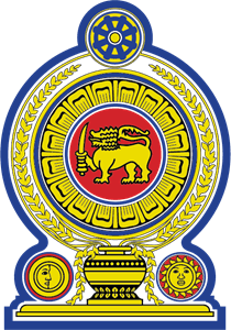 Sri Lanka Government Logo PNG Vector