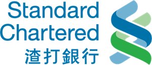 Standard Chartered Bank Logo PNG Vector