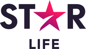 Star Life Logo PNG Vector