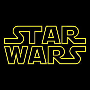 Star Wars Logo PNG Vector