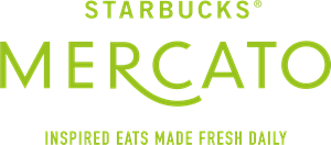 STARBUCKS MERCATO Logo PNG Vector