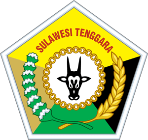 sulawesi tenggara Logo PNG Vector