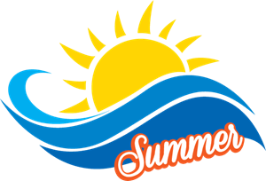 Summer Logo PNG Vector