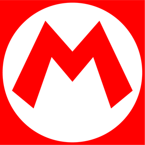 Super Mario Logo PNG Vector