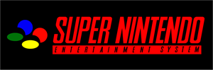 Super Nintendo Logo PNG Vector