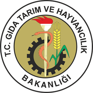 T.C Tarım Gıda ve Hayvancılık Bakanlığı Logo PNG Vector