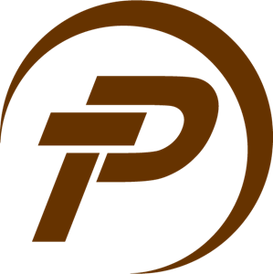 T P Circle Logo PNG Vector