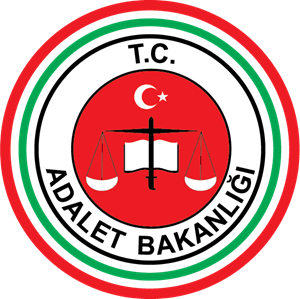 T.C. Adalet Bakanligi Logo PNG Vector