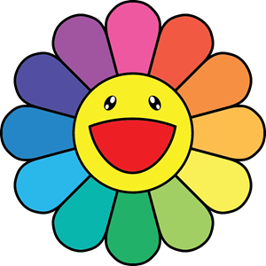 Takashi Murakami Logo PNG Vector