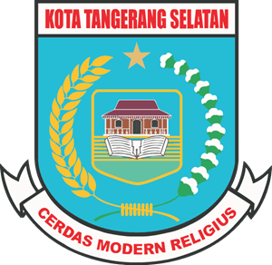 tangerang selatan Logo PNG Vector