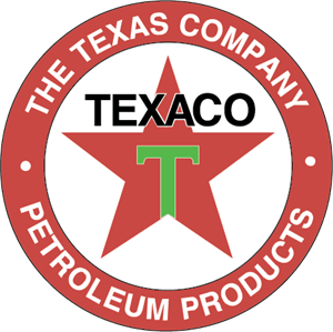 Texaco Logo PNG Vector