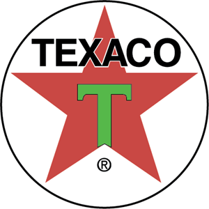 Texaco Logo PNG Vector