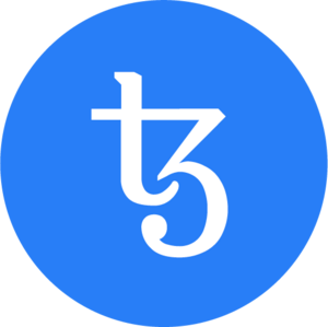 Tezos XTZ Logo PNG Vector