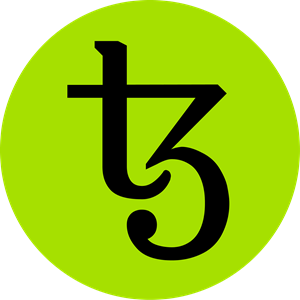 Tezos (XTZ) Logo PNG Vector