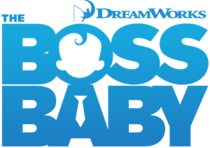 The Boss Baby Logo PNG Vector