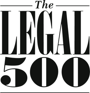 The Legal 500 Logo PNG Vector