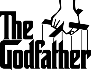 The Godfather Logo PNG Vector