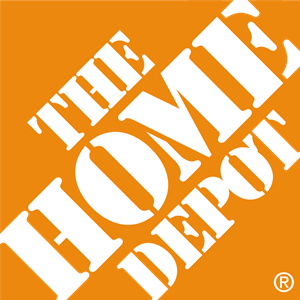 The Home Depot Logo PNG Vector