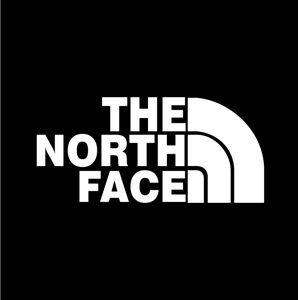 The North Face Logo PNG Vector