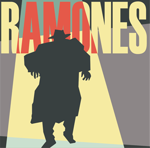 The Ramones Logo PNG Vector