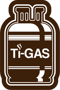 Ti-GAS Logo PNG Vector