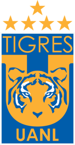 Tigres UANL Logo PNG Vector